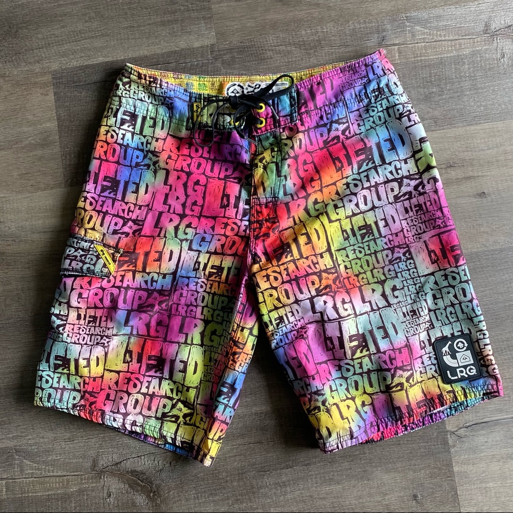 LRG Men’s Boardshorts